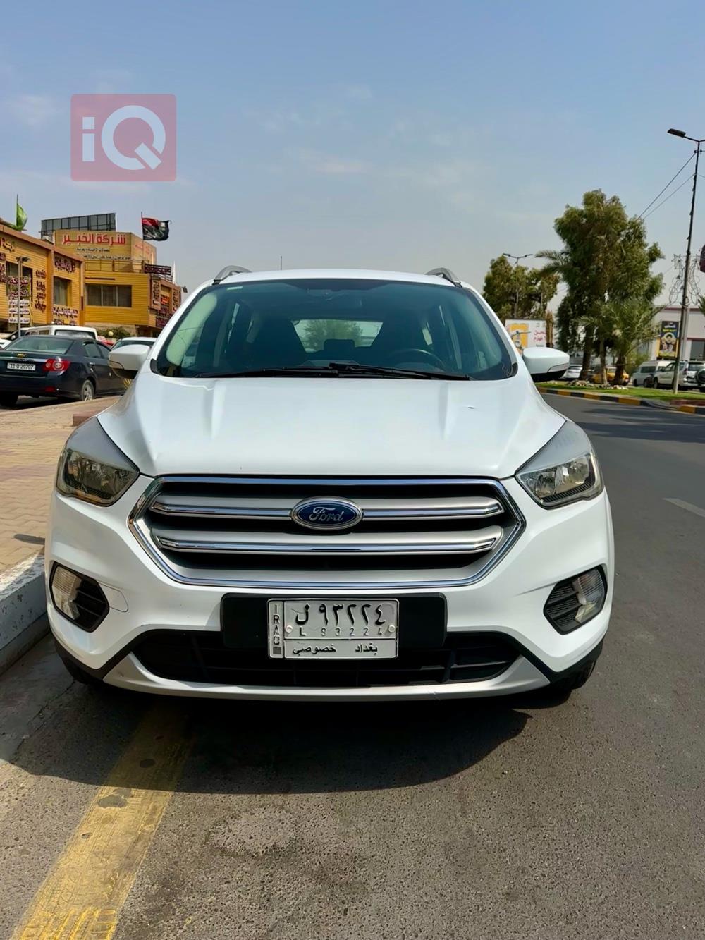 فۆرد ئێسکەیپ